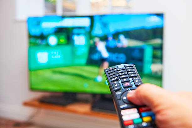 TV remote control